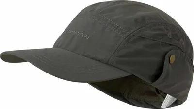 Produktbild von CRAGHOPPERS NL Desert Hat Dk Khaki S/M