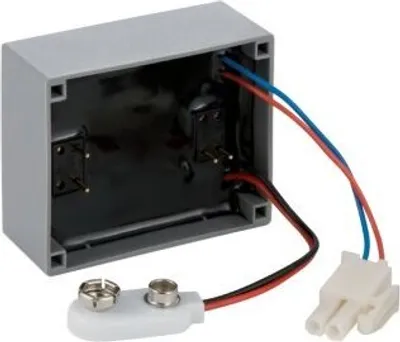 Produktbild von Geberit 240984001 Adapter Urinal IR 12/24 V