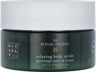 Produktbild von Rituals The Ritual of Jing 8719134161168, Körperpeeling, Frauen, Feuchtigkeitsspendend, 1 Stück(e)