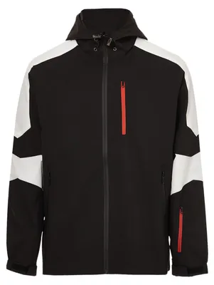 Image de Veste UCY pour homme - Noir, L