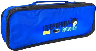 Image de keepdrum MST04 1 paire de baguettes avec sac de carillon MB02