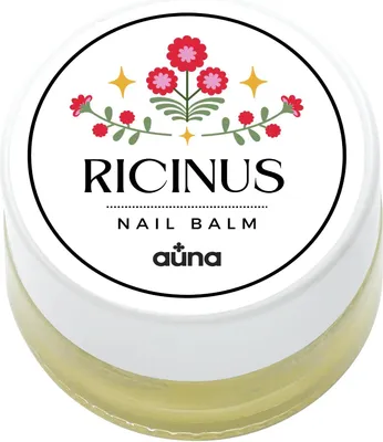 Obrázek produktu pro Ricinus Nagelbalsam – posilující sérum na nehty po hybridních nehtech 5 ml