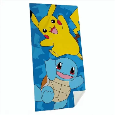 Produktbild von Pokemon - Strandtuch - 70 x 140 cm