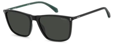 Produktbild von Polaroid PLD 4210/S/X Black 59/18/136.9 Herren Sonnenbrillen