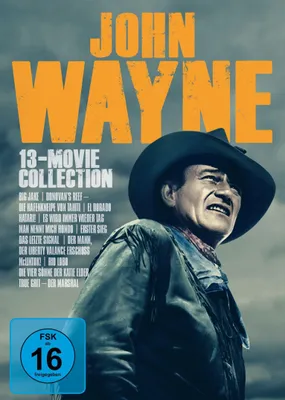 Produktbild von John Wayne 13-Movie Collection