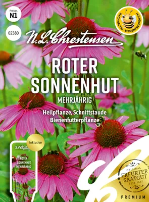 Produktbild von Roter Sonnenhut Mehrjährig | Gründünger von N.L. Chrestensen