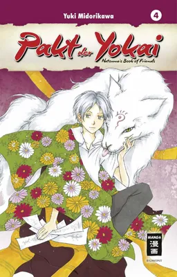Produktbild von Pakt der Yokai 04