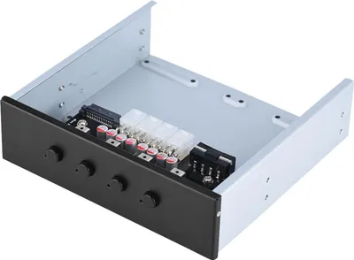 Produktbild von HDD-Stromversorgungsschalter Festplattenauswahlschalter SATA Laufwerksumschalter für Desktop-PCs