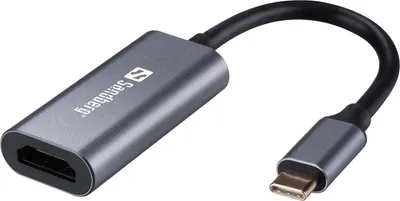 Obrázok produktu pre SANDBERG Extern videoadaptr - USB-C - HDMI