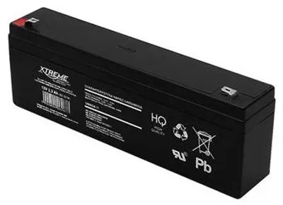 Obrázek produktu pro Baterie olověná 12V / 2,3Ah Xtreme 82-221 gelový akumulátor