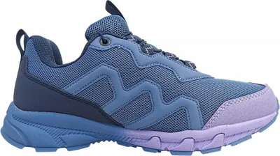 Productafbeelding van Kastinger FS-Everyhiker Low Damen sportlicher Schnürer Outdoorschuhe Trekkingschuh Blau Freizeit