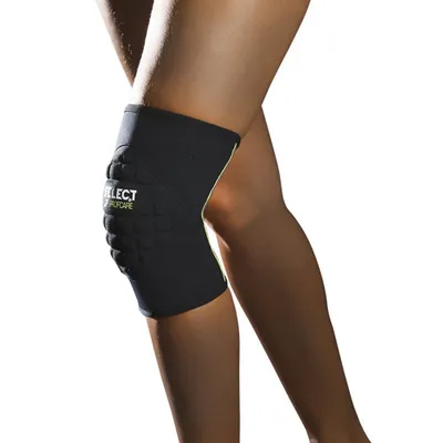 Immagine prodotto di Select ginocchiera pallamano donna - nero, taglia:S