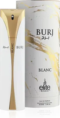 Produktbild von Risala Elite Burj Blanc EDP U 100 ml