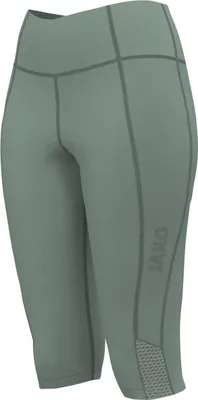 Produktbild von Jako Power Capri Tight Damen - Mintgrün / Anthra Light