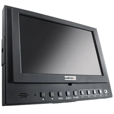 Immagine prodotto di Walimex pro Pro 17,8 cm (7" ) Monitor LCD Director (HDMI) schwarz 18683 (1018683)