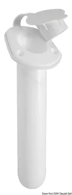 Obrázek produktu pro Nylonový držák rybářských prutů pro montáž, 1 kus
