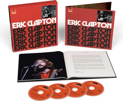 Immagine prodotto di Eric Clapton