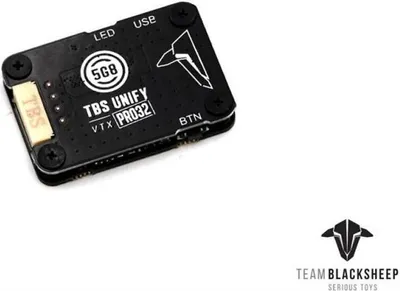 Produktbild von TBS Unify Pro 32HV MMCX Videosender