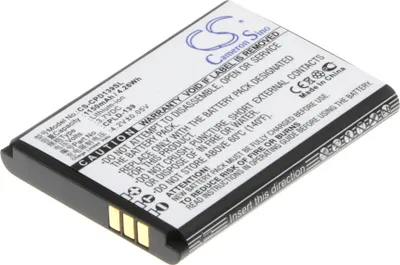 Image de TECHTEK Batterie compatible avec [Coolpad] 8021 remplace CPLD-139
