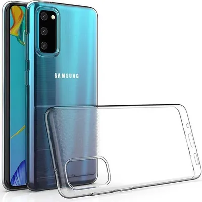 Image de Coque de protection transparente pour Samsung Galaxy S20 KP9399