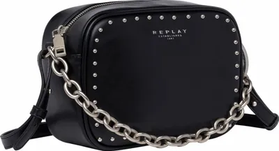 Produktbild von REPLAY Umhängetasche Crossbody Bag Black schwarz