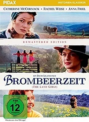 Produktbild von Brombeerzeit (The Land Girls) - Remastered Edition
