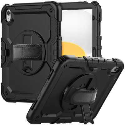 Obrázek produktu pro Tech-Protect Solid360 Ipad 10.9 10 / 2022 Černá