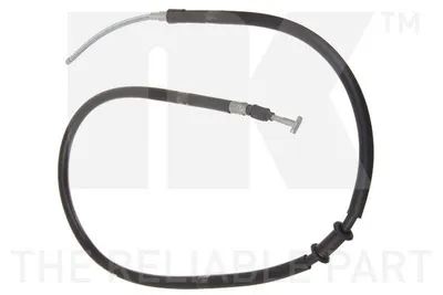 Produktbild von NK 9023150 Handbremsseil