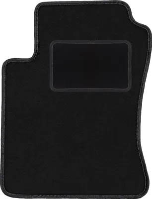 Produktbild von Fahrermatte schwarz für: Daihatsu Terios II SUV (2006-)