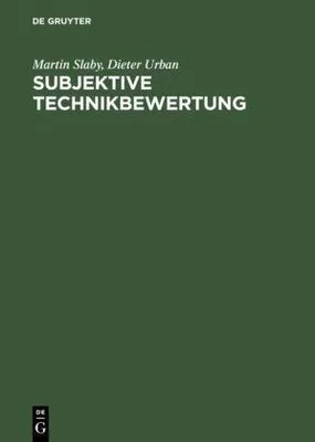 Produktbild von Subjektive Technikbewertung