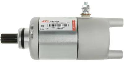 Produktbild von AS-PL S9636S Starter Anlasser 0,4kW 12V