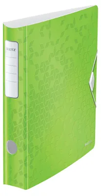 Produktbild von Leitz 11070054, A4, Halteöse, Lagerung, Hartschaumstoff, Grün, 350 Blätter