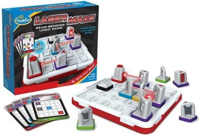 Image de ThinkFun 4005556763405, 8 lat(a)