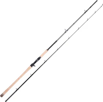 Produktbild von Zeck Fishing Ubs Big Bait Cast 260cm 50-200g - Spinnrute