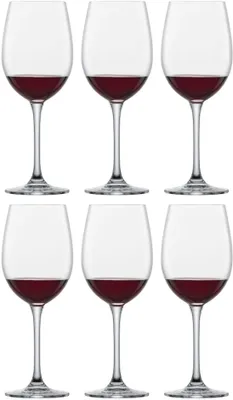 Obrázok produktu pre Schott Zwiesel Poháre na červené víno Classico 545 ml - 6 kusov