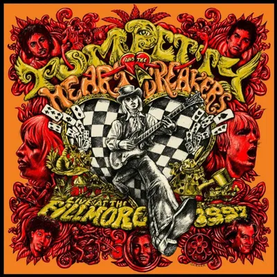 Immagine prodotto di Tom Petty & The Heartbreakers - Live At The Fillmore 1997 (3 LP)