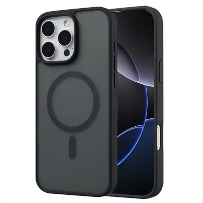 Obrázek produktu pro imoshion Color Guard zadní kryt s MagSafe iPhone 16 Pro – černý