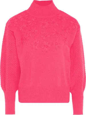 Immagine prodotto di Maglione da donna ebeeza - rosa, M/L