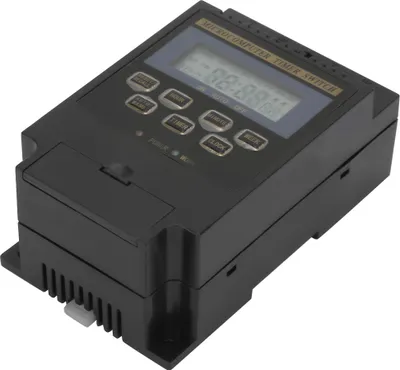 Produktbild von KG316T, Mikrocomputer-Zeitschalter, Digitaler Zeitschalter, Zeitschalter, Zeitschaltuhr-Controller