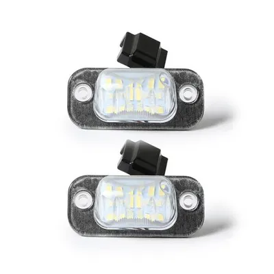 Immagine prodotto di Luce targa a LED per VW Golf 3 Polo 6N Seat Ibiza Cordoba SET
