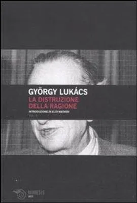 Produktbild von Lukács, G: Distruzione della ragione