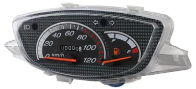 Image de Compteur de vitesse, compteur kilométrique, indicateur de niveau de carburant et compteur totalisateur pour DIO AF27, AF28, ZX, AF34 et AF35