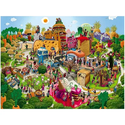 Produktbild von Sugar Hills