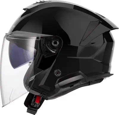 Obrázek produktu pro Ls2 Of618 Verso Ii Jet Helma černá S černá S