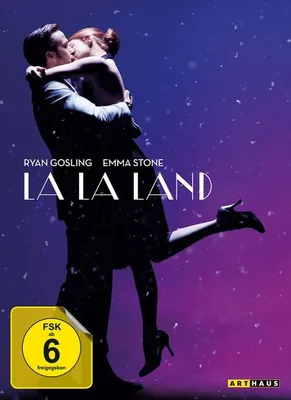 Produktbild von La La Land - Soundtrack Edition (DVD+Soundtrack-CD)
