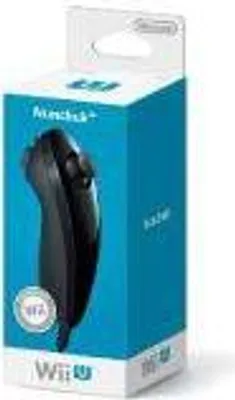 Produktbild von Nintendo WII U Nunchuk čierny (2310566)