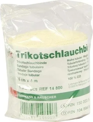 Immagine prodotto di Benda tubolare Tricot 6 cmx4 m 1 pz