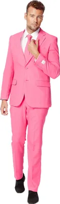 Produktbild von Mr.Pink Kostüm Partyanzug - Faschingskostüm Herren Größe: 58