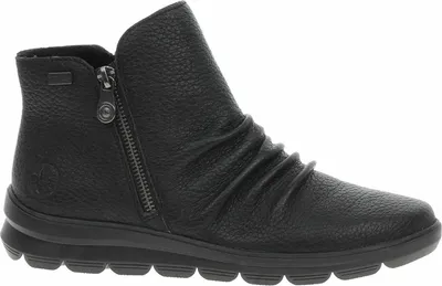 Produktbild von Damen-Halbstiefel Rieker Z0056-00 schwarz 42