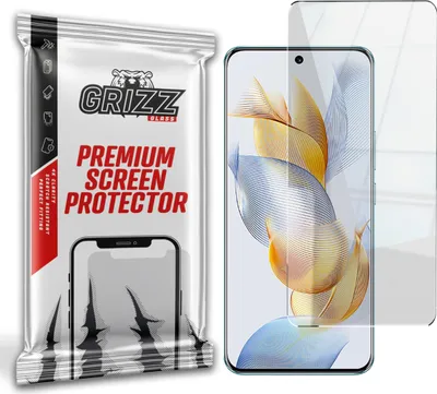 Produktbild von GrizzGlass Hybridglas HybridGlass für Honor 90